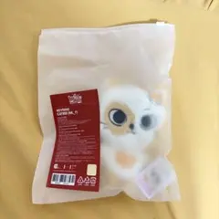 【新品未使用】プネクド ケッピ キーリング BBNEXDO CATBBI