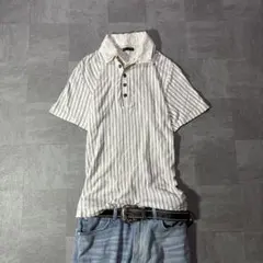 NICOLE Key Neck Fake Layered Tee y2k お兄系のサムネイル