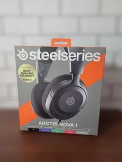 2026年最新】SteelSeries ワイヤレス ゲーミングヘッドセット