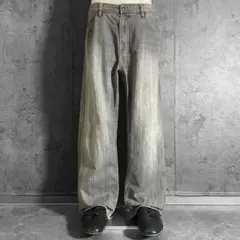 パンツ 00s OLD GAP wide flare denim pants y2k 00s OLD GAP wide flare denim pants y2k - メルカリ