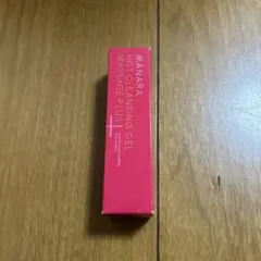 新品未開封　マナラ ホットクレンジングゲル 30g