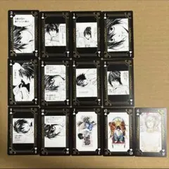 デスノート展 凱旋 箔押しトランプ - メルカリ