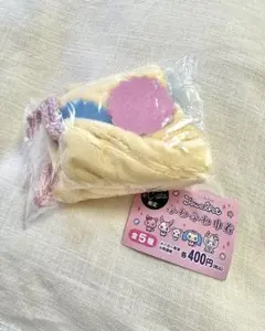 ふわふわ巾着 ジュエルペット