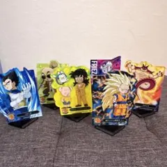 一番くじドラゴンボールDAIMA J賞 ACLLECT （6種）