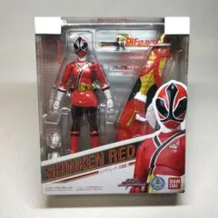2025年最新】s.h.figuarts シンケンレッド(志葉薫)の人気アイテム