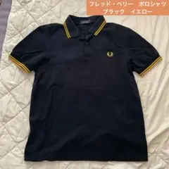 【美品】Fred Perry ポロシャツ M12 サイズ40 FRED PERRY（フレッドペリー） ポロシャツ M12 大きいサイズあり