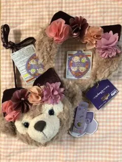 シェリーメイ　パスケース　カチューシャ　カチューシャホルダー　フォールズサウンド