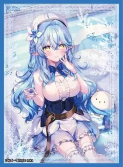 2026年最新】雪花ラミィ スリーブの人気アイテム - メルカリ