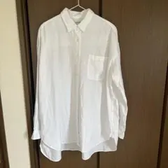 journal standard luxe リネンレギュラーカラーシャツのサムネイル