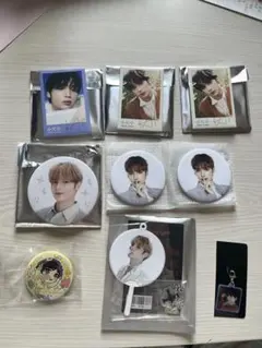 TXT ヒュニンカイ 缶バッジセット おまけ付き