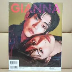 GIANNAPlus#9 井内悠陽 阿久根温世 - メルカリ