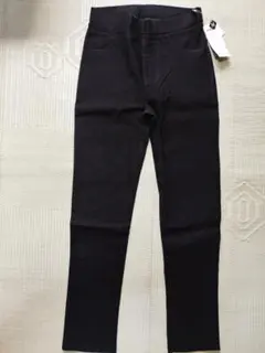 ブラック レギンスパンツ　Sサイズ