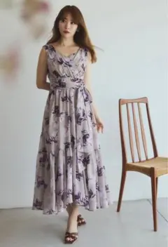 2026年最新】ANEMONE cache-coeur long dress herliptoの人気アイテム