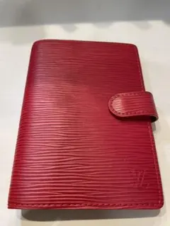 LOUIS VUITTON　手帳カバー