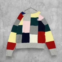 大きめに着るのがカッコいい！スターウォーズ×Mark & Lonaニット 大きめに着るのがカッコいい！スターウォーズ×Mark & Lonaニット