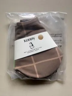 Konny チェック柄 スタイ