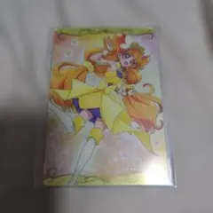 キュアトゥインクル　ウエハース