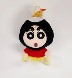 クレヨンしんちゃん　ご当地マスコット　愛知限定　天むすしんちゃん