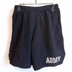 アメリカ軍　ARMY　PFU　ミリタリー　ナイロンショーツ　ショートパンツ　Mのサムネイル