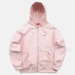 Supreme - Small Box Zip Up Sweatshirtのサムネイル