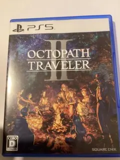 オクトパストラベラーII