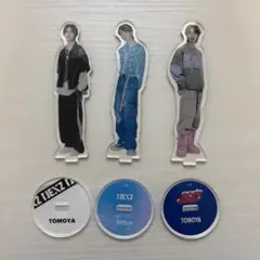 2026年最新】Nexz アクスタ トモヤの人気アイテム - メルカリ