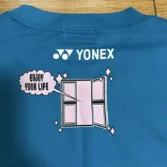 ヨネックスTシャツ