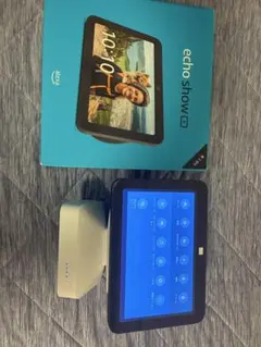 ☆中古amazonアマゾン Echo Show 8 第2世代 A8H3N2 - メルカリ