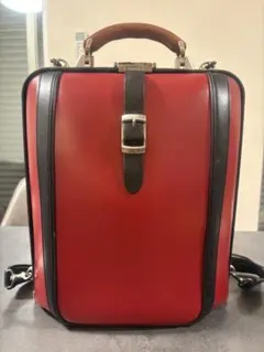 Artphere Dulles Bag リュック レッドのサムネイル