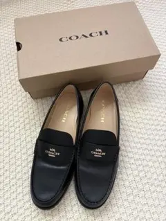 2026年最新】coach ローファーの人気アイテム - メルカリ