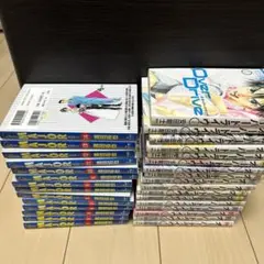 MAJOR 満田拓也　オーバードライブ　安田剛士