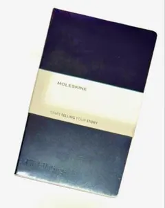 Moleskine モレスキン　ミニノートのサムネイル