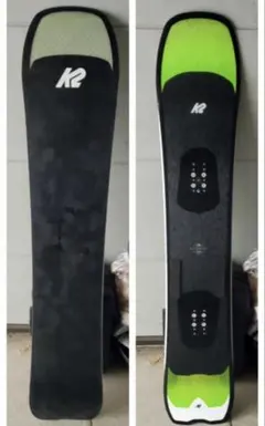 K2 ALCHEMIST アルケミスト 159cm WIDE スノーボードのサムネイル
