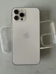 iPhone12pro シルバー 256GB - メルカリ