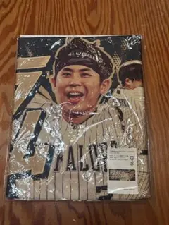受注生産 オリックスバファローズ 中川圭太 サヨナラゲーム フェイス