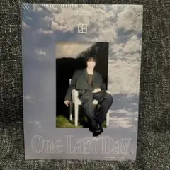 ヨンファ One Last Day フォトブックバージョン 新品未開封