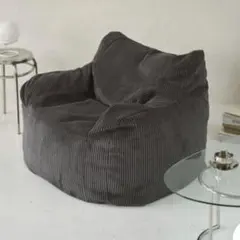 a.depeche 1人掛けソファ ローソファ sofa コーデュロイ 圧縮梱包 専用 a.depeche 1人掛けソファ ローソファ コーデュロイ 圧縮梱包