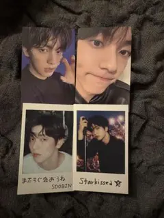 TXT Starkissd アルバム ソロ盤 トレカ スビン コンプセット