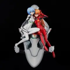 新世紀エヴァンゲリオン レイ＆アスカ 〜twinmore Object〜