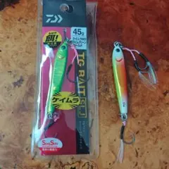 ダイワ TGベイトSLJ 45gのサムネイル