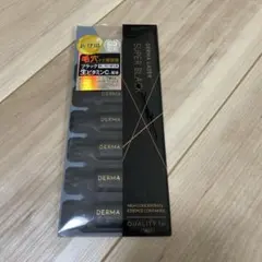 QUALITY 1st DERMA LASER SUPER BLACK 6個入のサムネイル