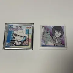 新テニスの王子様　アクリルマグネットコレクション　不二周助