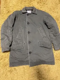 最終値下げ70sヴィンテージfrostking36ネイビーA2デッキジャケット