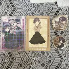 2026年最新】東雲絵名缶バッチの人気アイテム - メルカリ