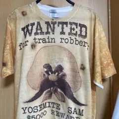 ルーニーテューンズ　Tシャツ　　DELTA