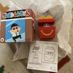 クレヨンしんちゃん ハッピーセット ひょっこりしんちゃん