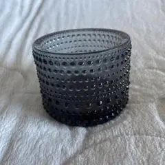 廃盤iittala カステヘルミ 64mm キャンドルホルダー レインのサムネイル