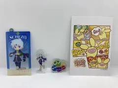 ぷよぷよ 35周年記念 POP UP STORE アクスタ シェゾ - メルカリ