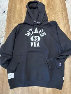 2025年最新】wtaps champion パーカーの人気アイテム - メルカリ