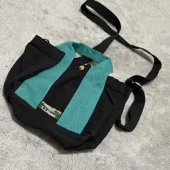 L.L.Bean ミニショルダーバッグ 2WAY CJ74
